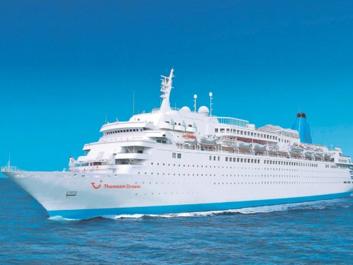 Sunwing introduces all-inclusive cruise packages aboard the Thomson Dream