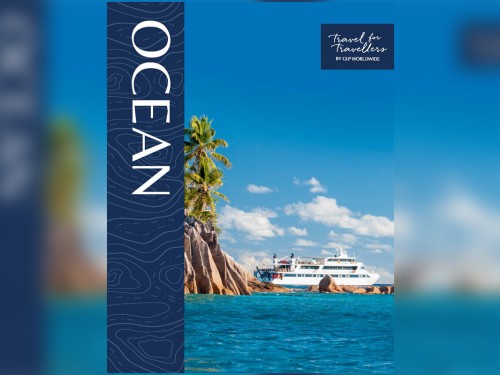 GLP's new Ocean brochure sets sail