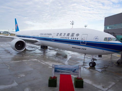 Toronto Pearson expands reach into Chinese market with addition of China Southern Airlines