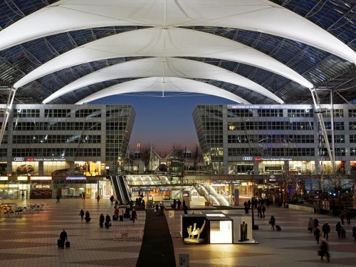 Munich announces plan to become Germany's first carbon-neutral airport