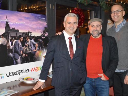 Just beCAUSE returns with second networking event