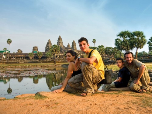 Intrepid Travel doubles family-themed itineraries for 2017