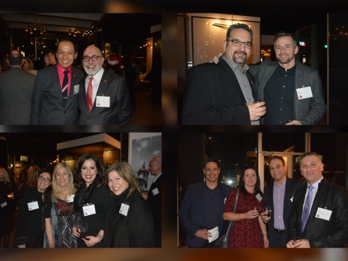 Air Canada celebrates the season and a successful 2016