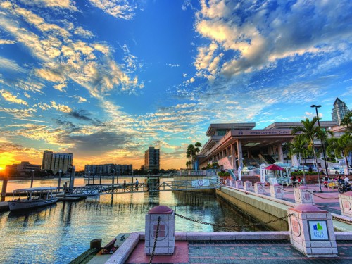 Tampa Bay looks to take centre stage in 2017