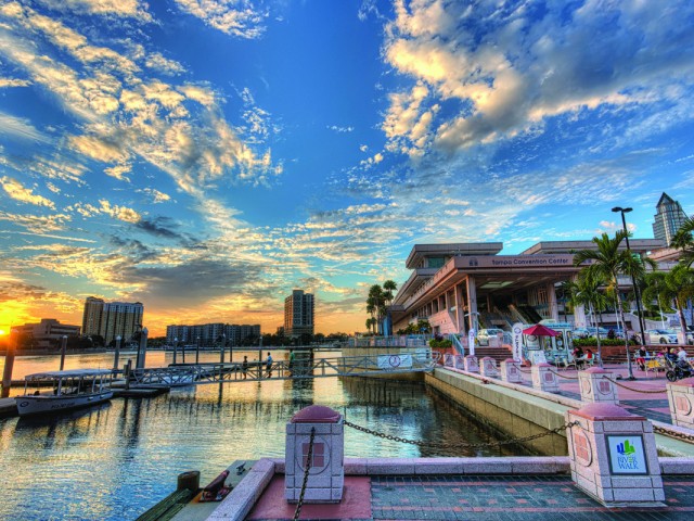 Tampa Bay looks to take centre stage in 2017