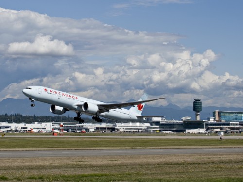 Air Canada launches new non-stop service between Montreal and San Juan