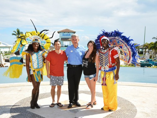Sandals Emerald Bay reopens with new dining option added