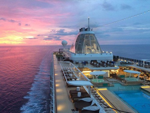 Regent Seven Seas Cruises preparing celebration to mark 25th anniversary