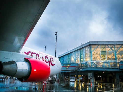 Air Canada inaugurates new YYZ-POS service