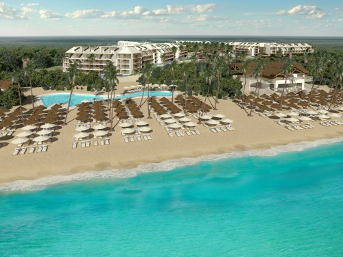 Ocean by H10 Hotels' newest resort opens in the Riviera Maya
