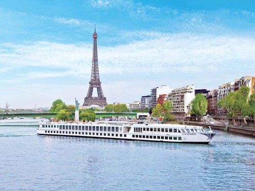 Uniworld unveils 'U BY UNIWORLD'