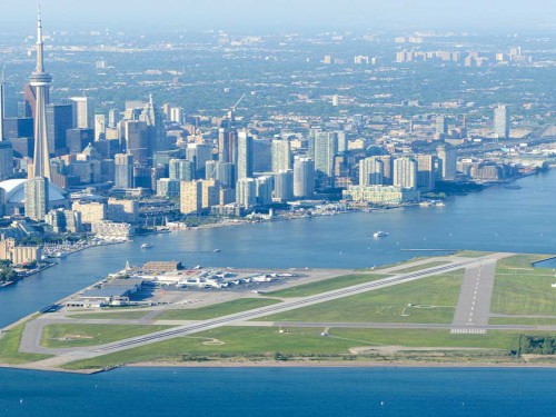Billy Bishop Airport one step closer to U.S. Customs Preclearance