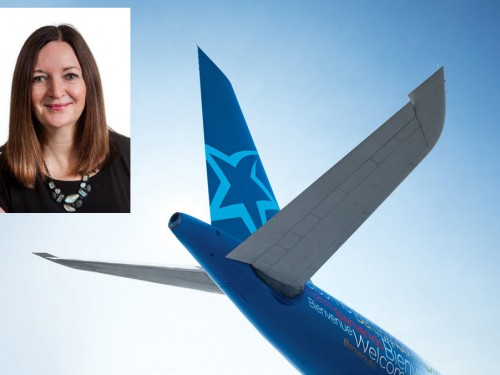 Transat appoints new BDM for BC