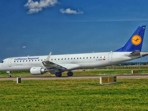 Lufthansa Group to hire more than 3,000 new staff in 2017