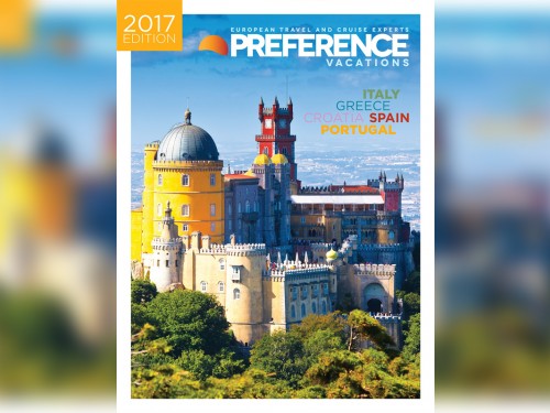 Preference adds five countries to 2017 Europe brochure