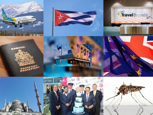 2016: A year in travel