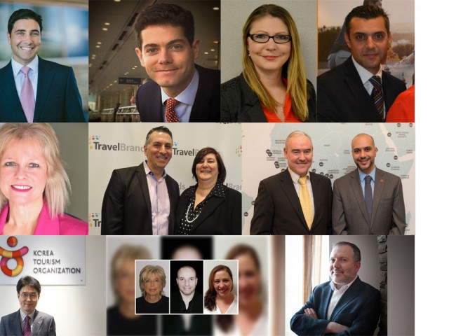 2016: changes and appointments