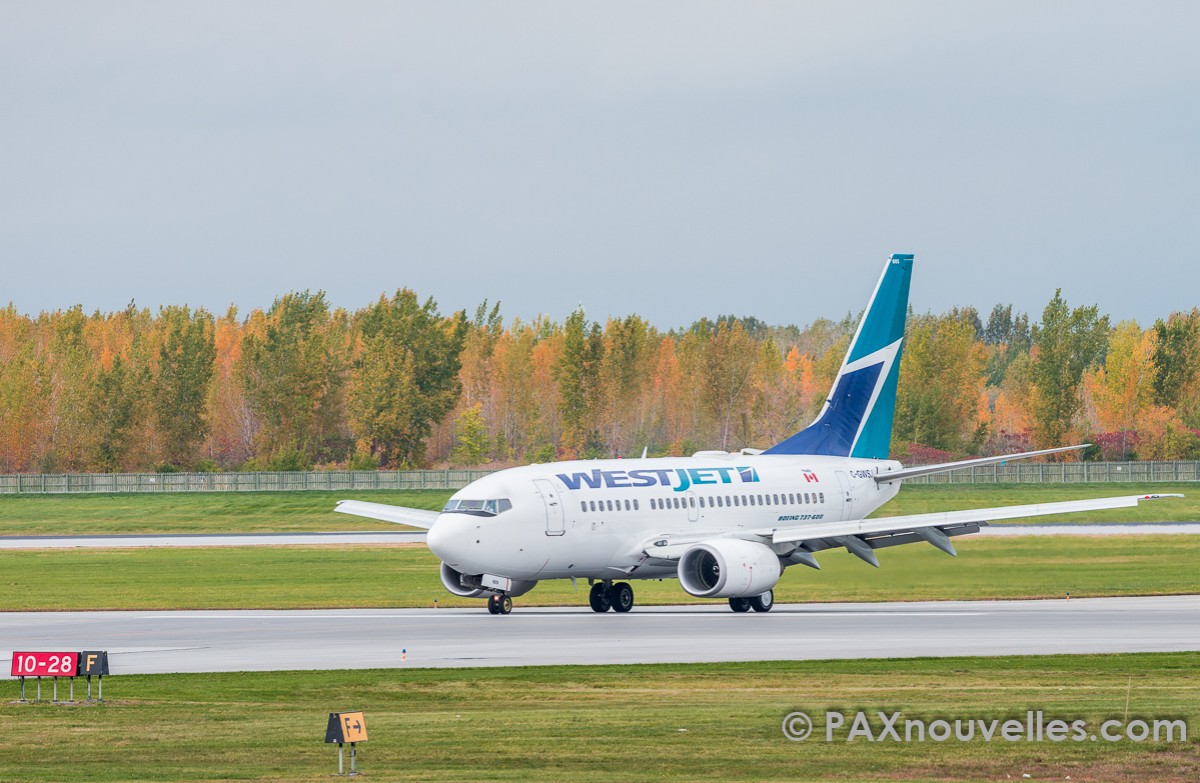 PAXTravelJobs WestJet announces updates to fare bundles and change fees