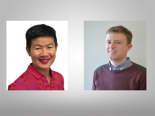 Logimonde Media welcomes two new members to team