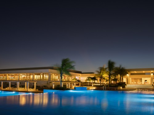 Dhawa Cayo Santa Maria opens its doors
