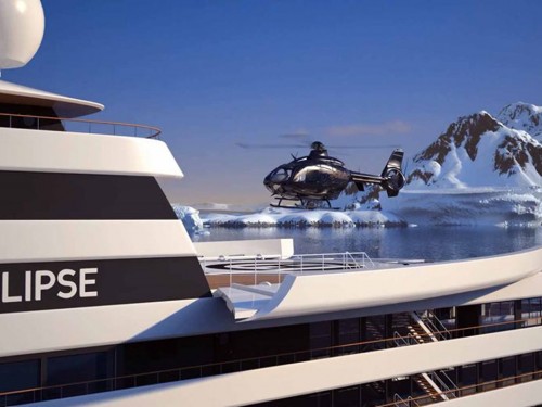 Scenic offers savings through February on Eclipse sailings