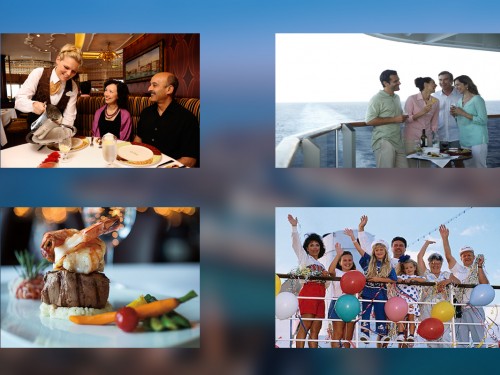 Why you should sell cruise vacations