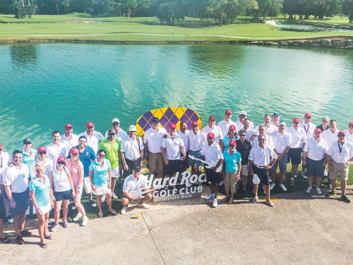 RSVP to the second annual PAX travel industry golf tournament