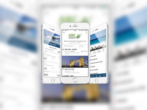 New Trip N' Touch app announced by TravelWorks