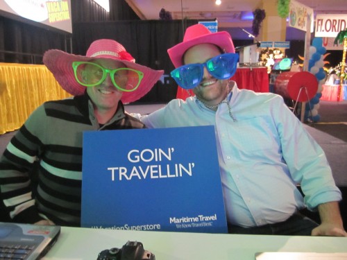 Halifax hosts Maritime Travel's Annual Vacation Superstore