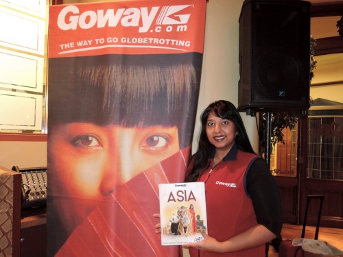 Goway teams up with the Philippines