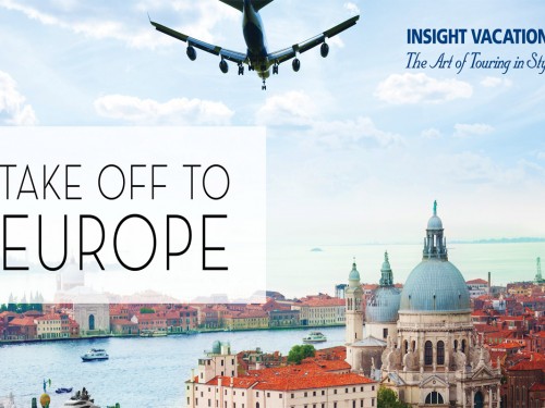 Insight Vacations extends savings offer on European journeys for Canadian travellers