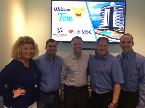 MSC Cruises recognizes leading travel partners with True Partnerships Awards