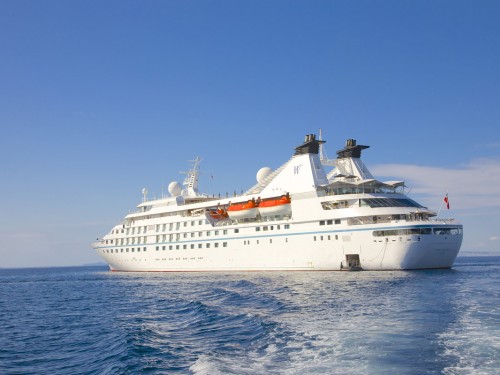 New 2018 Alaska itinerary announced by Windstar