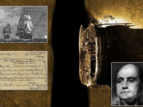 Adventure Canada, Parks Canada announce tours of HMS Erebus wreckage