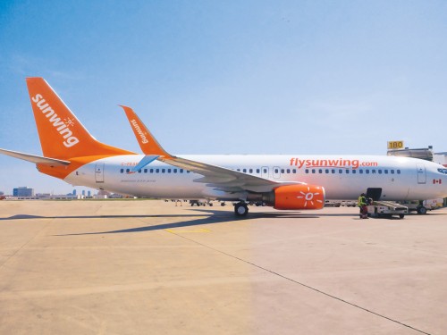 Sunwing awarded entry into TSA PreCheck