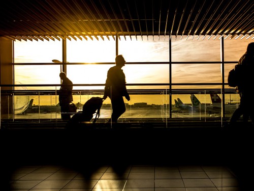 Canadian airlines announce measures for customers affected by U.S. travel ban