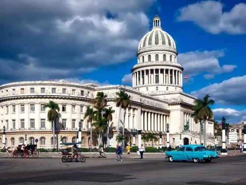 Cuban Tourism Board reveals country's surging popularity as holiday destination