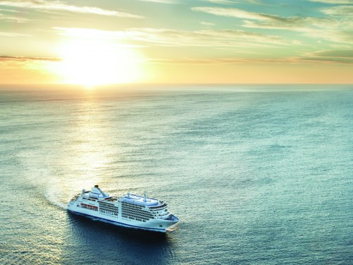 Silversea Cruises' Travel Agent Appreciation Month begins