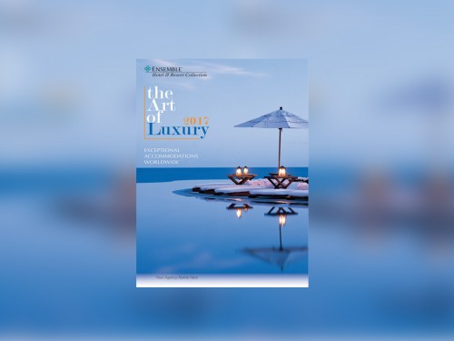 Ensemble Travel Group releases 2017 'Art of Luxury' directory