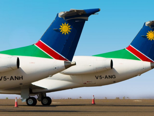 Air Namibia names AirlinePros General Sales & Marketing Agent in Canada