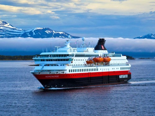 GLP Worldwide FAM allows agents to explore Norway's coast