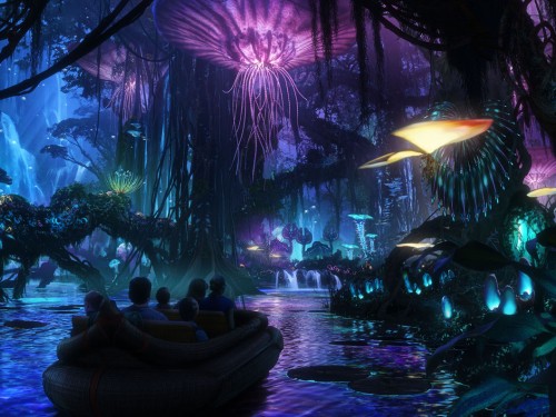 Disney announces opening dates for Star Wars and Avatar expansions