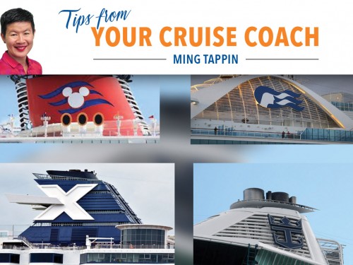 Know your cruise lines