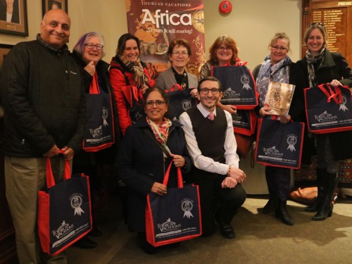 Tourcan Vacations sell South Africa in Ottawa