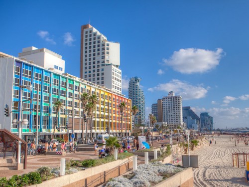 Air Canada adds new Montreal-Tel Aviv service, increases frequency from YYZ