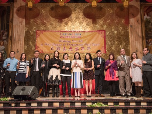 Tai Pan Tours rings in the Year of the Rooster