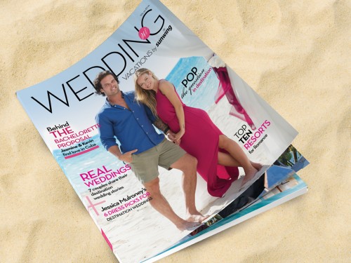 Sunwing launches new website, teams up with celebrity editors for magazine