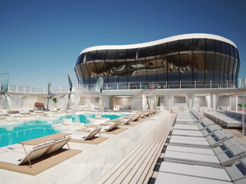 Transat highlights European cruise packages, agent rewards