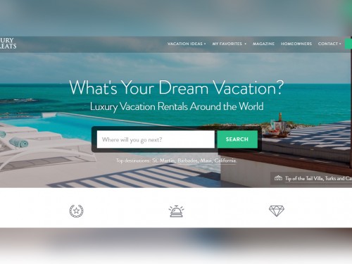 Airbnb announces purchase of Luxury Retreats