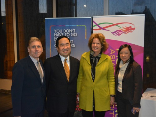 Hong Kong Tourism Board marks Year of the Rooster